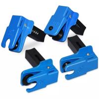 4Pcs Tapa De Tubo De Freno Para Coche Herramienta Antideslizante Para Líneas De Freno Preventa De Fugas Accesorios Automotrices - details 8