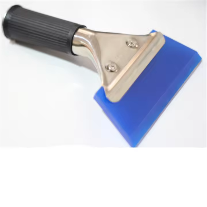 Herramienta De Película De Coche Limpia Cristal De Ventana De Coche Con Goma Suave Fregona Para Film Corporal Herramienta De Limpieza De Coche - 1