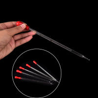 1pc Pipeta De Vidrio Graduado Con Bola De Goma Para Experimentos En Laboratorio Y Escuela Dispensador De Gotas De 0.5ml/1ml/2ml/3ml - details 5