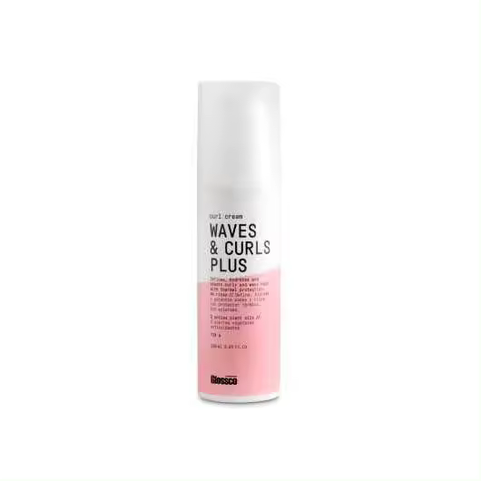 Glossco Waves & Curls plus fix4 150ml - Define, hidrata y potencia los rizos - 1