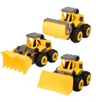 Color Baby Construye tu Vehículo de Construcción con Accesorios – Set de Ensamblaje Educativo para Niños, Fomenta Creatividad y Habilidades Técnicas, Ideal para Pequeños Constructores y Juego Imaginativo - details 2
