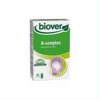 Biover B-Complex 45Comp - 1