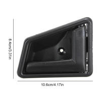 Manija De Puerta Interior Izquierda Y Derecha Para Suzuki Sidekick GEO Tracker 1991-1998 Y Vitara 1.6 2.0 Negro Plástico Y Metal - details 8