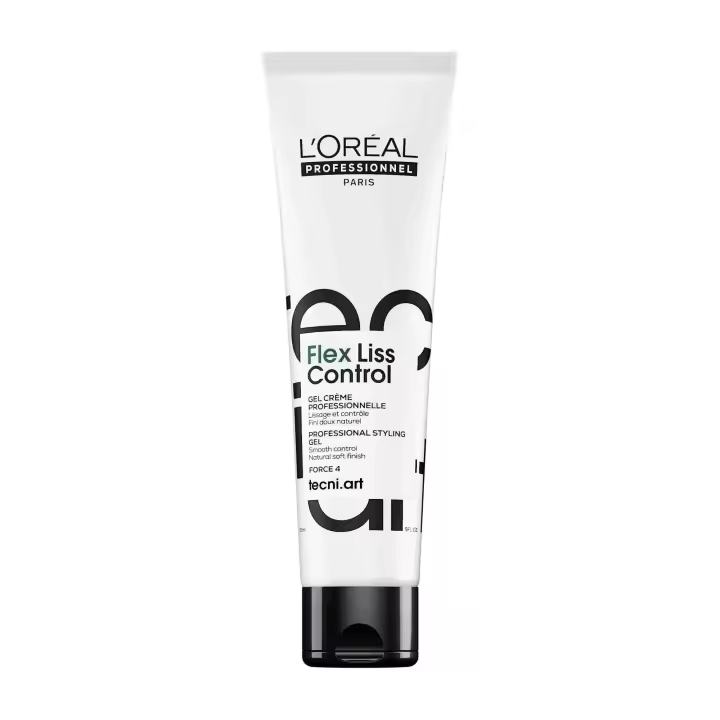 L´Oreal Expert Professionnel Flex Liss control 150ml. Crema de gel. Control suave y antihumedad 24 horas. - 1