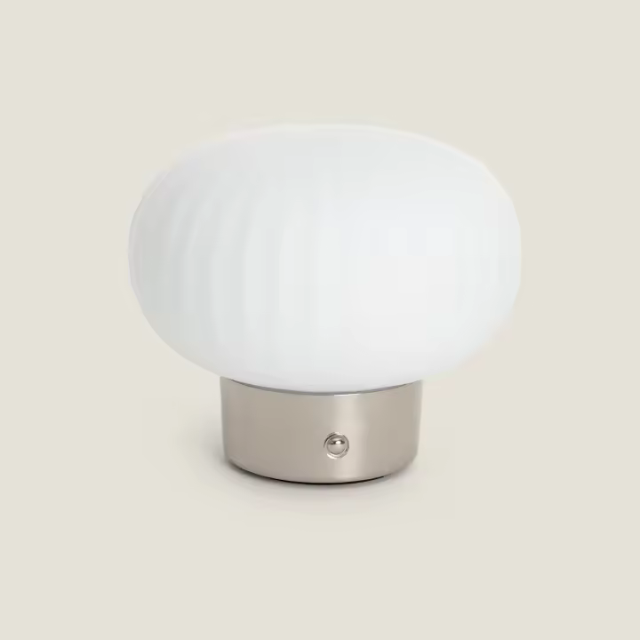 Lámpara de Mesa LED Portátil con Batería USB Recargable Aluzna - 1