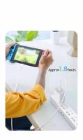 Cable De Carga Rápida NNBILI 120W 10A Dual Type C Para iPhone 15 pro Samsung Xiaomi Huawei POCO Cable USB C Para Datos - details 2