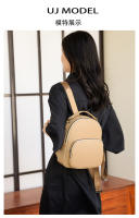Bolso De Hombro Para Mujer Estilo Casual Y Moda Bolso Pequeño Para Viajes Y Escuela Puede Ser Transportado En Un Hombro - details 19
