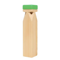 Bocina De Tren De Madera Orff Juguete Desarrollador Para Bebés Instrumento Musical Educativo Regalo De Navidad Para Niños Y Padres - details 3