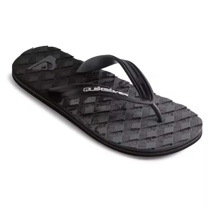 Calzado hombre Sandalias Quiksilver Sandalias Oahuey Negro - 1