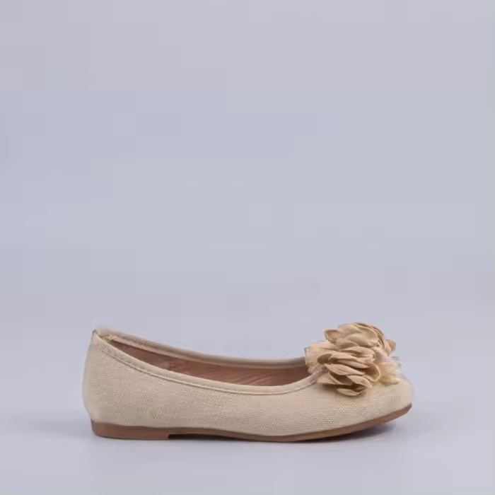 BALARINA NIÑA BEIGE 26396 - 1