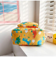 Mochila Infantil Para Niños Y Niñas De Viaje Ligera Y Cute Con Diseño De Dibujos Animados Mochila De Día Para Niños Y Niñas - details 16