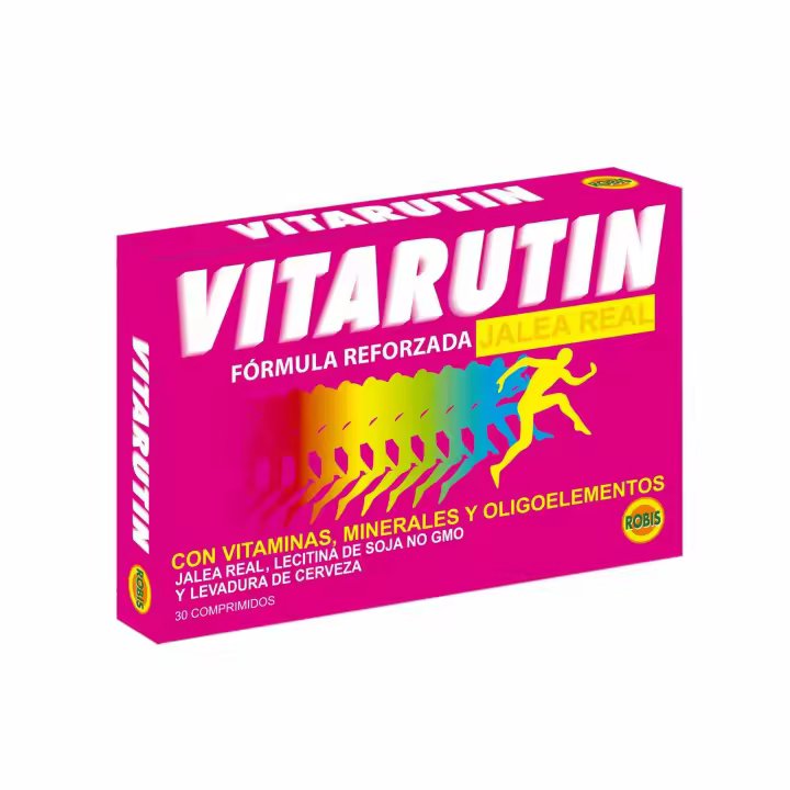 Robis Vitarutin 30Comp - 1