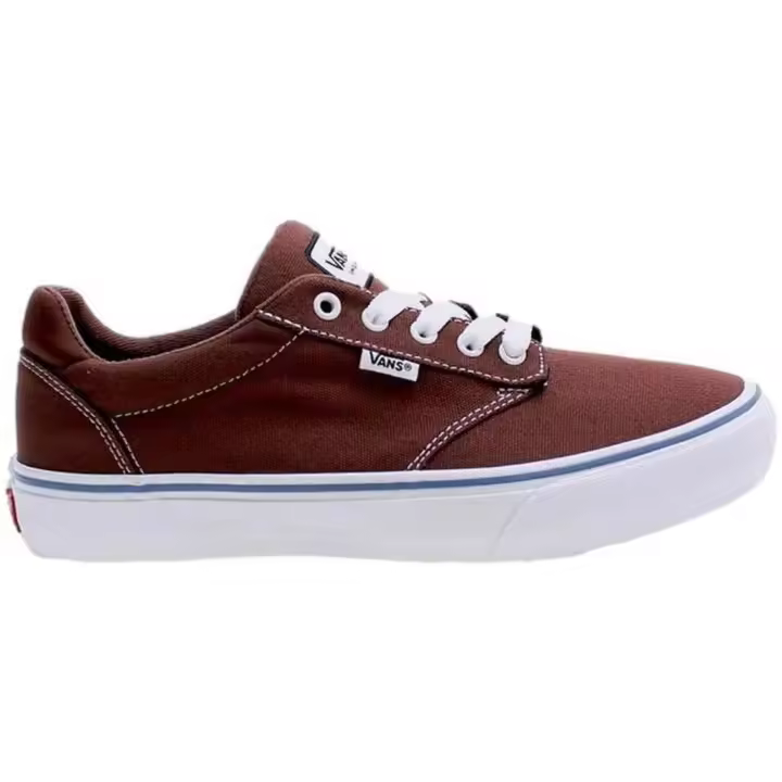 Zapatillas Vans Atwood Deluxe para hombre en color marron - 1