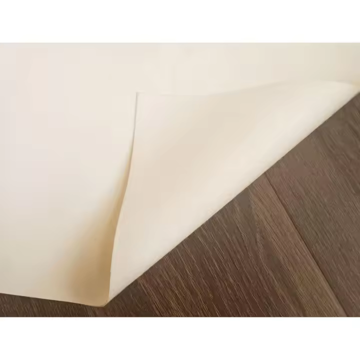 Mantel Hule Muletón Antimanchas | para tabla de plancha | Protector mesa Resistente | Grosor 1.5 mm - ENGOMADO Liso 140x150cm    mantel por metros; manteles; mantel barato; mantel jardín - 1