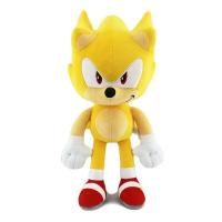 Muñeco De Peluche Sonic De 30cm De Alta Calidad Con Guantes Y Cola Amy Rose Juguete Suave Para Niños Regalo De Cumpleaños - details 2