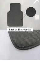 Alfombrillas De Piso Para Coche Universales En Cuero Artificial Adecuadas Para 98% De Modelos De Automóviles Accesorios Interiores Impermeables Y Decorativos - details 7