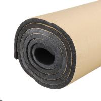 Manta De Aluminio Para Aislamiento Acústico Y Calor 5MM 200CMx50CM Para Coche Tratamiento De Ruido Antiniebla Material Esponja Celular Cerrada - details 13