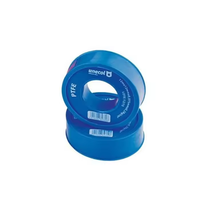 TEFLON CINTA 12M - Pack 2 rollos - - 1