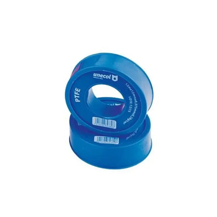 TEFLON CINTA 12M - Pack 2 rollos - - 1