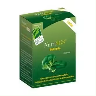 100 % Natural Nutrisgs Para El Sistema Inmune En Cápsulas - 1