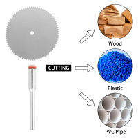 Juego Profesional De Hojas De Saws Circular 11/32pcs Para Carpintería Y Corte De Madera Y Metal Con Polo 1 22mm 25mm 32mm - details 2