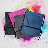SonKai Can Mochila Impermeable De Oxford Con Cordón Ligera Y Espaciosa Para Uso Diario Estilo Casual Unisex - details 0