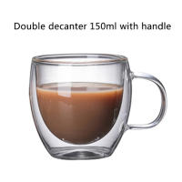Taza De Cerveza Doble Acero Inoxidable 500/450ml Para Camping Al Aire Libre Y Viajes Taza De Café Con Asa Taza Portátil Aislada - details 8