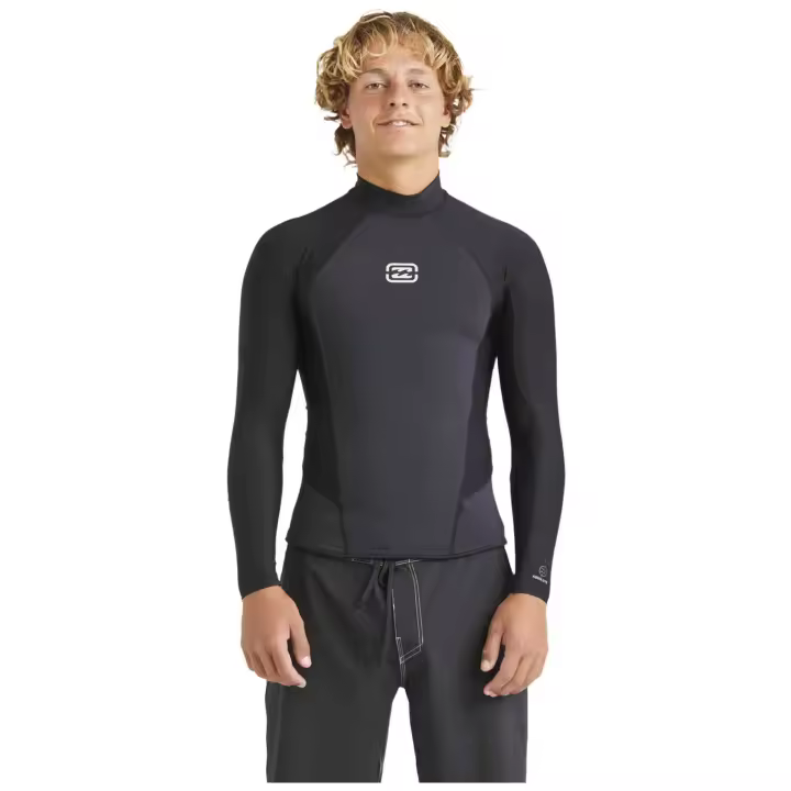 Neopreno Hombre Billabong Absolute Poly Lite para hombre en color negro - 1