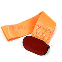 Cinta De Remolque De Alta Resistencia Para Coche Con Adhesivo Decorativo Correa De Remolque De Nylon Para Bumper Y Trailer - details 12