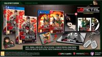 UNMETAL COLLECTORS EDITION Nintendo Switch - Nuevo a Estrenar - PAL España - Tesura Games - Aventura - Acción - Tipo Metal Gear Original - MSX - RETRO - details 1