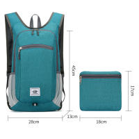 Mochila Plegable Ultraligera Para Camping Y Senderismo Deporte Al Aire Libre Mochila De Viaje Día Para Hombres Y Mujeres - details 0