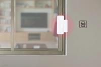 Sensor De Puerta WiFi Tuya Compatible Con Alexa Y Google Assistant Control Remoto Por App Notificación De Apertura Y Cierre De Ventanas Y Puertas - details 9