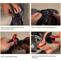 Soporte De Parachoques Trasero Para Xiaomi M365 1S pro Scooter Eléctrica Protección Antigolpes Accesorios De Aluminio - details 5