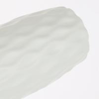 Vaso De Plástico Blanco Imitación Cerámica Maceta Para Plantas Estilo Nórdico Decoración Para Bodas Y Comedor Dormitorio Hogar - details 13