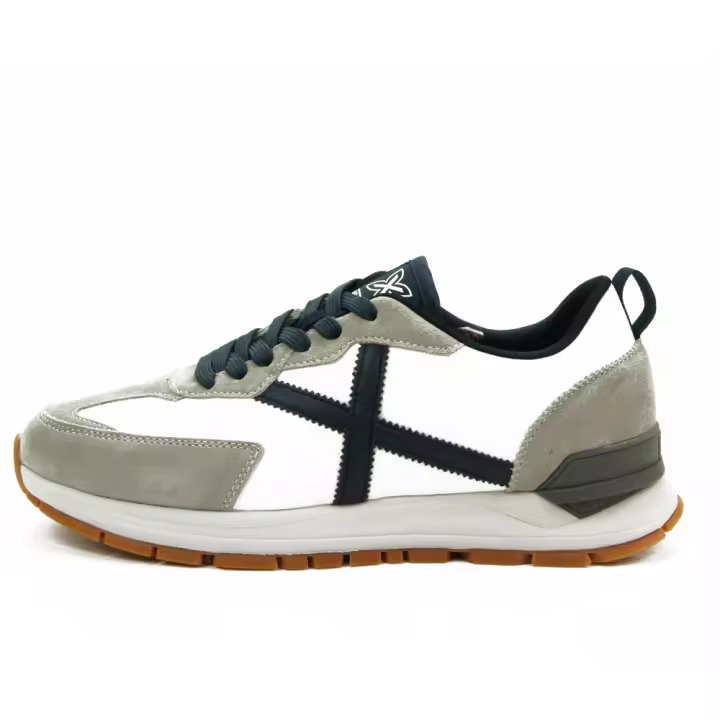 Munich mod. VERSATILE 18 deportivas para hombre en nilon, cordones - 1