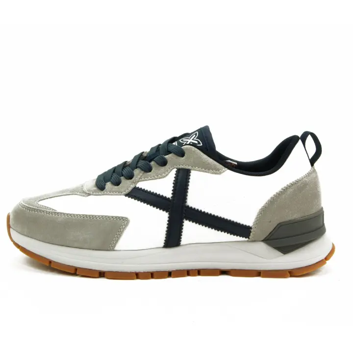 Munich mod. VERSATILE 18 deportivas para hombre en nilon, cordones - 1