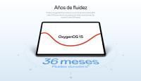 Tablets - OnePlus Pad Lite 6GB+128GB, Pantalla 11" Eye Care Vivamente brillante 1 millón de colores, Titan Batería 9340mAh, Altavoz cuádruples con Audio Hi-Res, 36 meses de Fluidez Duradera, Open Canvas - details 12