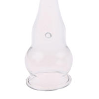 Set De 4 Piezas De Pipas De Vidrio Para Eliminación De Quistes Y Limpieza De Poros Extractor De Vácuo Para El Rostro Color Negro - details 14