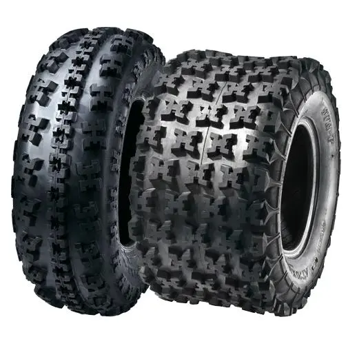 Sun-F A-027 21x7x10 - Neumático Moto Quad-atv - 1