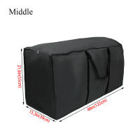 Bolsa De Almacenamiento Para Muebles De Jardín Y Árbol De Navidad Impermeable Y Anti-UV De 210D Oxford Resistente a Rupturas Eco-amigable - details 5