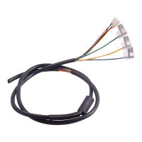Cable De Motor De Alta Calidad Para Xiaomi M365/M365 pro Pro2 Mi3 Scooter Eléctrico Accesorios De Rueda Delantera Línea De Motor - details 0