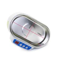 Limpiador ultrasónico de joyas, modos de visualización digital de 30/50 W, limpiador ultrasónico, limpieza profesional portátil de joyería de 4 KHz para anteojos, relojes, anillos, monedas, navaja de - details 9