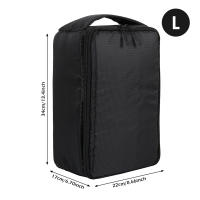 Bolsa De Camara DSLR Impermeable Multi-functional B�calo De Video Digital Para Nikon Canon Con Capacidad Grande Y Carcasa Para Lentes - details 10