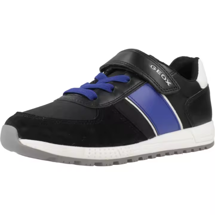 Zapatillas Niño Marca Geox Modelo J Alben Boy - 1