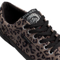 Diesel-Zapatillas Urbanas de Corte Bajo YKK-300-G para Mujer