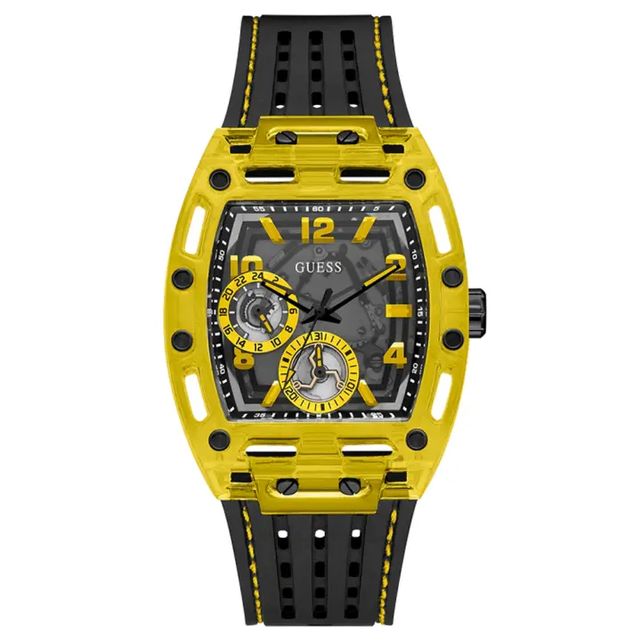 Reloj GUESS GW0499G2 de Hombre Analogico Cuarzo Brazalete, Diámetro 43 MM - 1