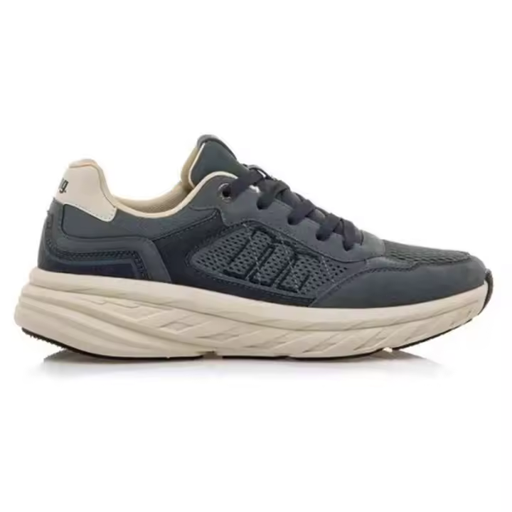 Zapatillas Mustang  para hombre en color azul - 1