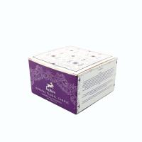 Viva Esencia – Vela artesana con flores secas, gemas naturales y cera de soja ‘La Luna’, aromática y espiritual, ideal para rituales de calma, equilibrio emocional, meditación profunda e intuición – Hop Hare - details 8
