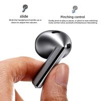 Galaxy Buds3 pro Auriculares Inalámbricos Con Estuche De Carga Memoria Espuma Recargable Altavoces Inalámbricos Immersive - details 3