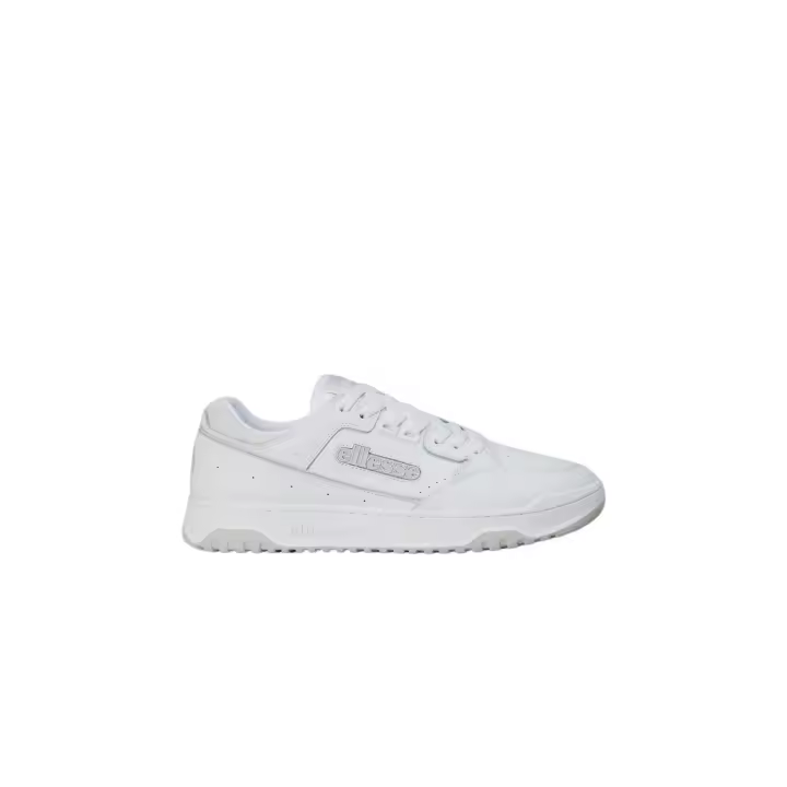 Zapatillas Ellesse Blanca Gris - Diseño Moderno - 1